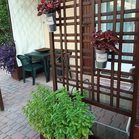 La Casina 住宿加早餐酒店 Gambettola