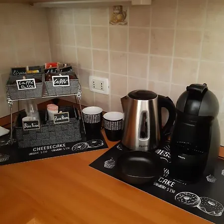 Bed and Breakfast La Casina