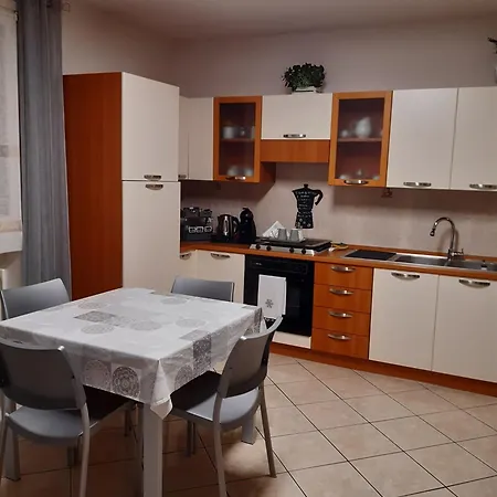 La Casina Bed and Breakfast Gambettola